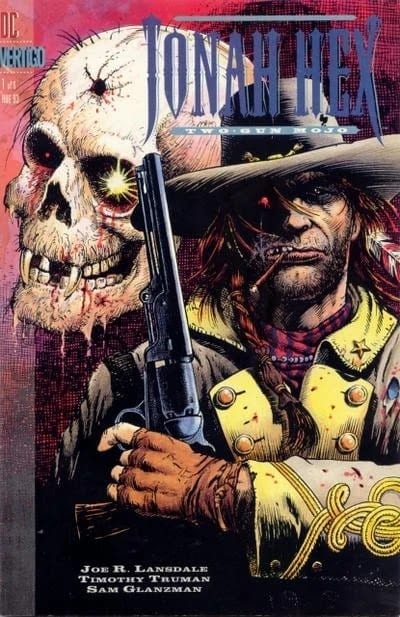 Comic completo Jonah Hex: Two Gun Mojo