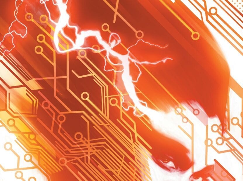 Comic completo Livewire