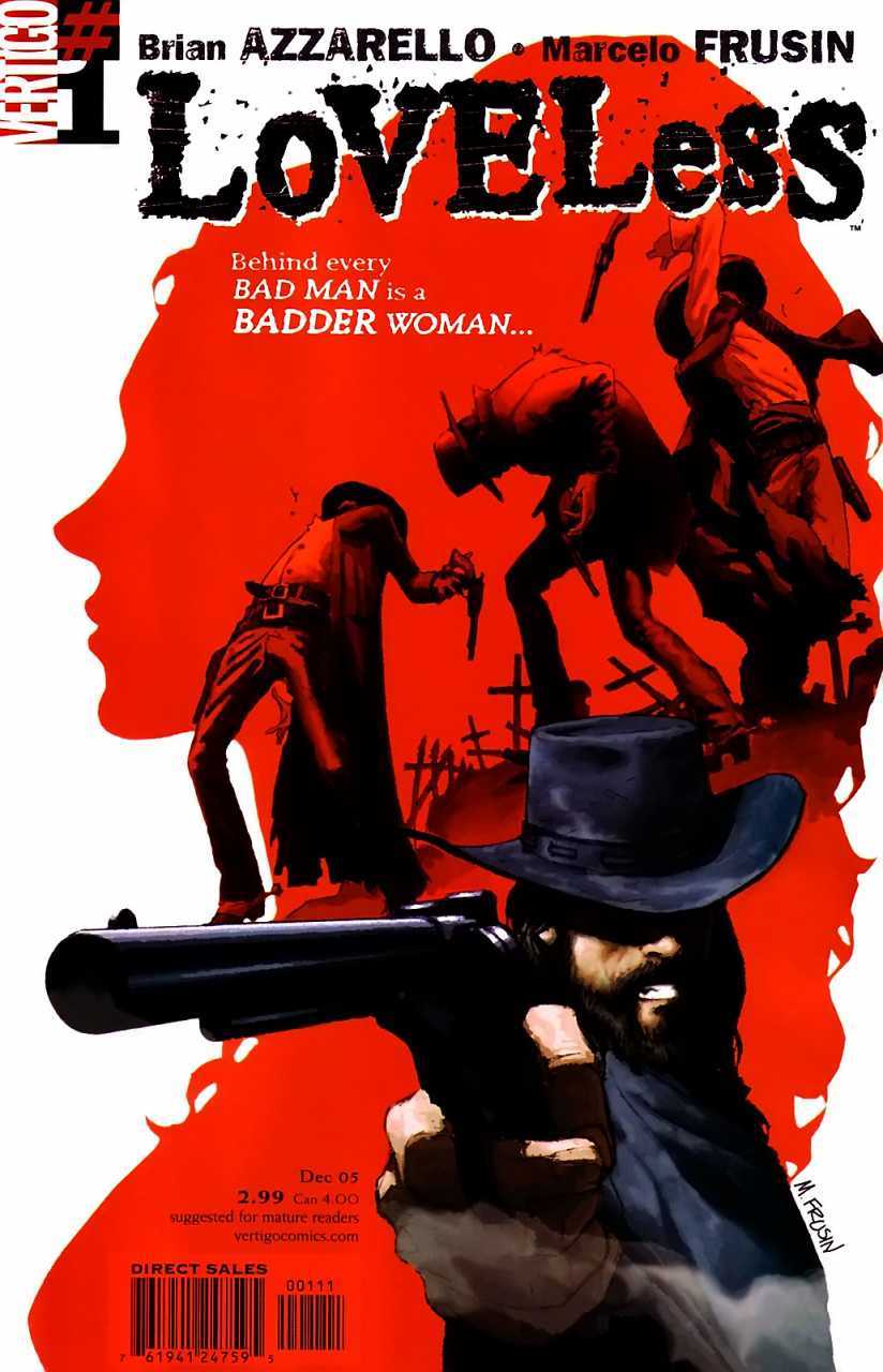 Comic completo Loveless