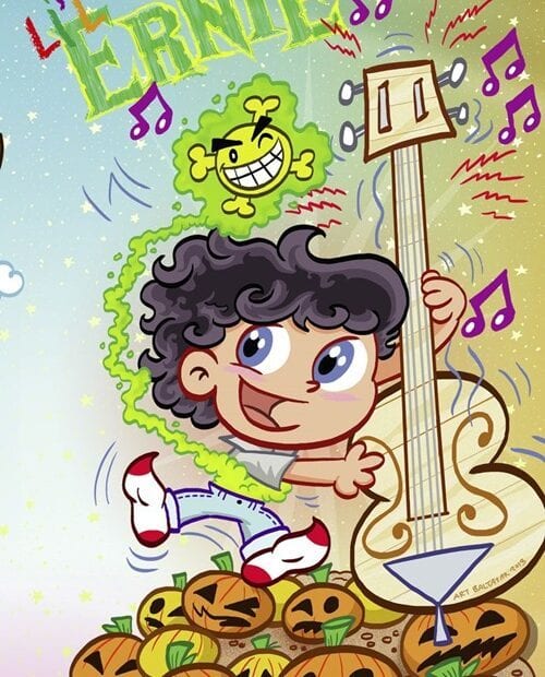 Descargar gratis Li'l Ernie Comic completo Li'l Ernie