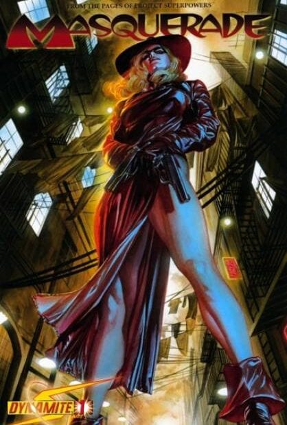 Descargar gratis Masquerade Comic completo Masquerade
