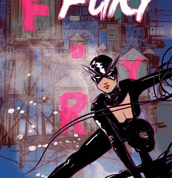 Comic completo Miss Fury Volumen 1