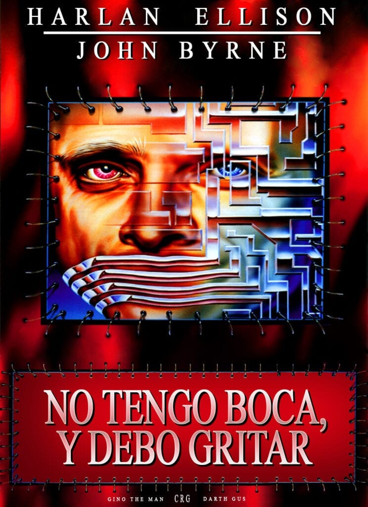Comic completo NO TENGO BOCA Y DEBO GRITAR