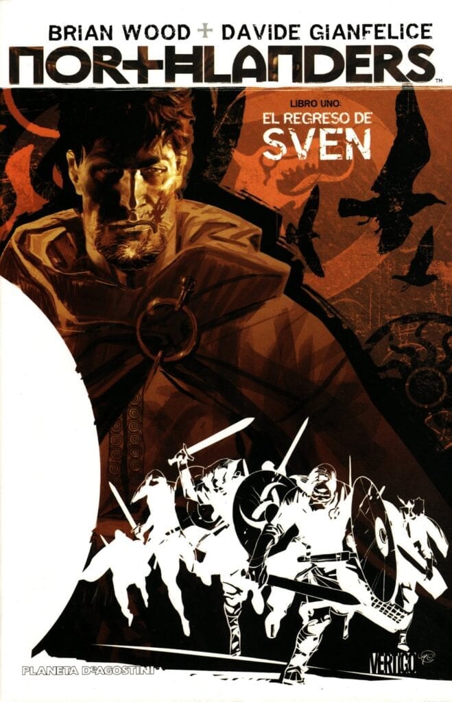 Comic completo Northlanders