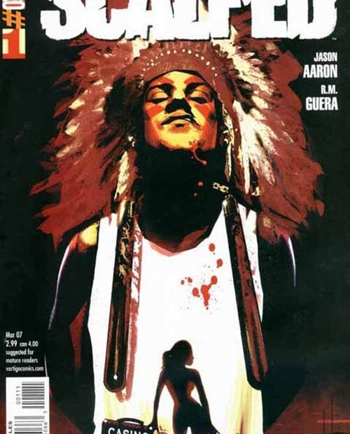 Comic completo Scalped