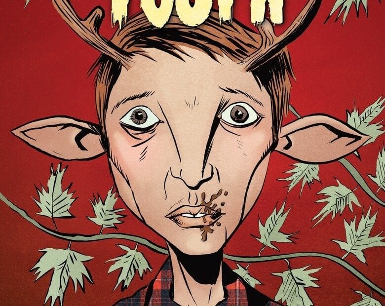 Comic completo Sweet Tooth