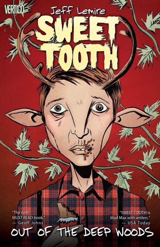 Descargar Sweet Tooth comic