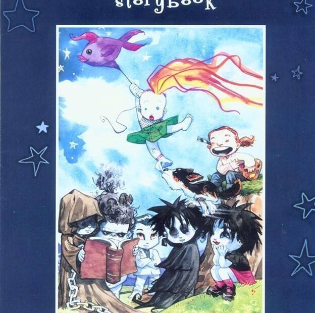 Comic completo The Little Endless Story Book