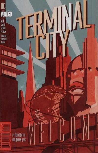 Comic completo Terminal City