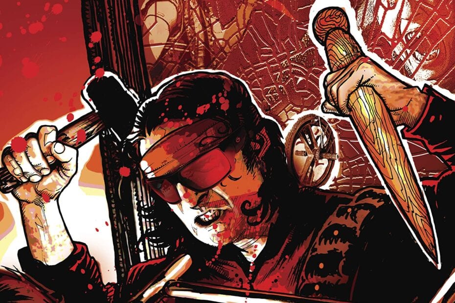 Comic completo The Lost Boys