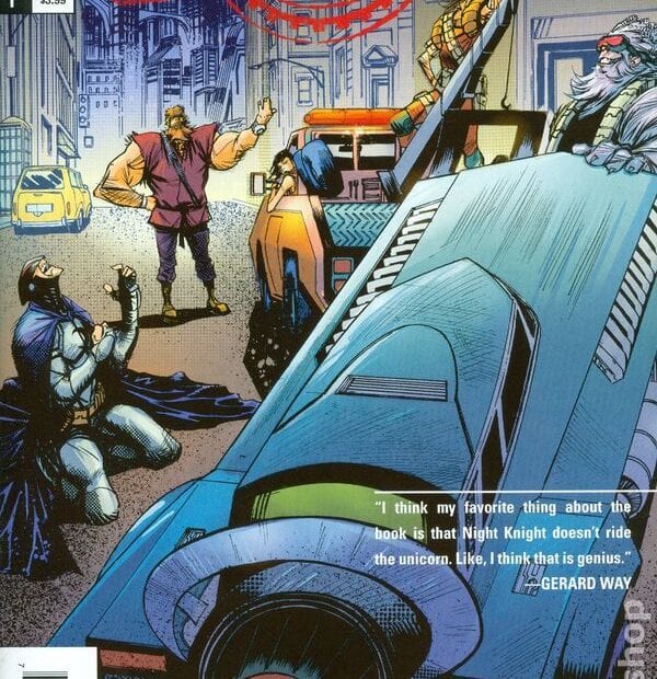 Comic completo The Paybacks volumen 1