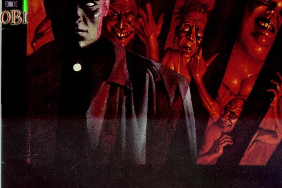 Comic completo Vertigo Visions: Phantom Stranger