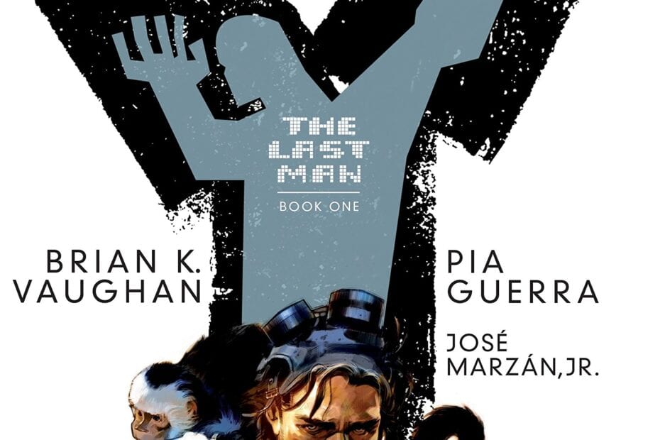 Comic completo Y: The last man