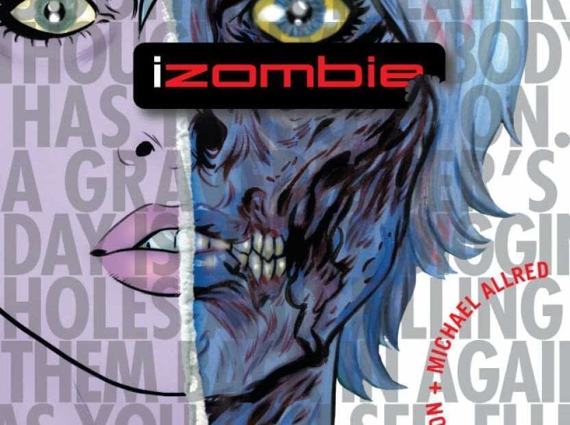 Comic completo Izombie