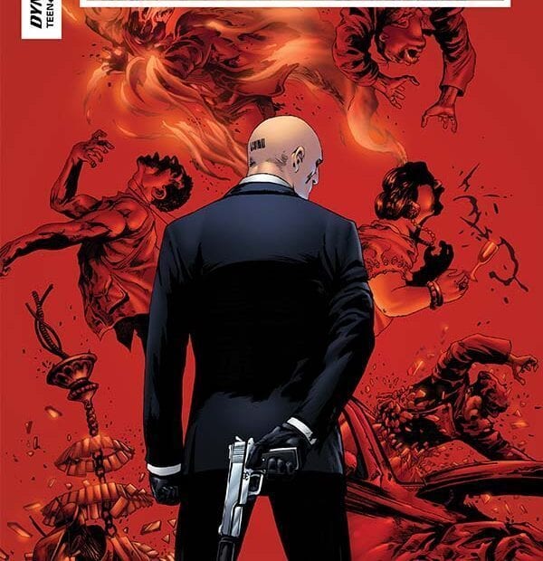Comic completo Agent 47 - Birth of the Hitman