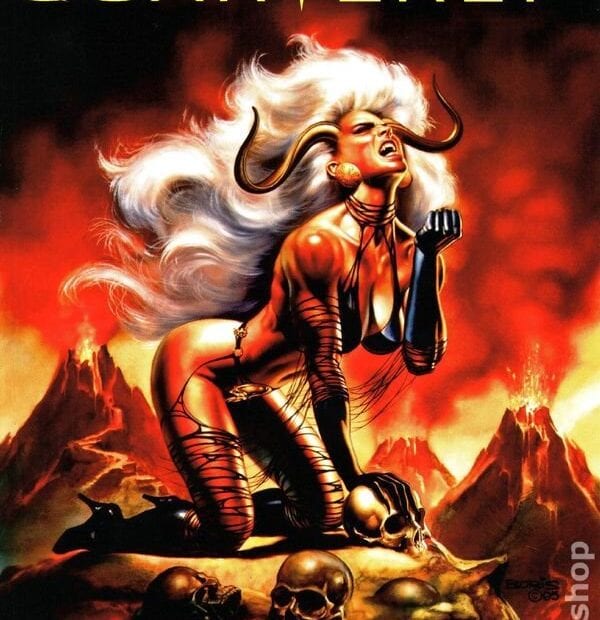 Comic completo Chaos! Quarterly