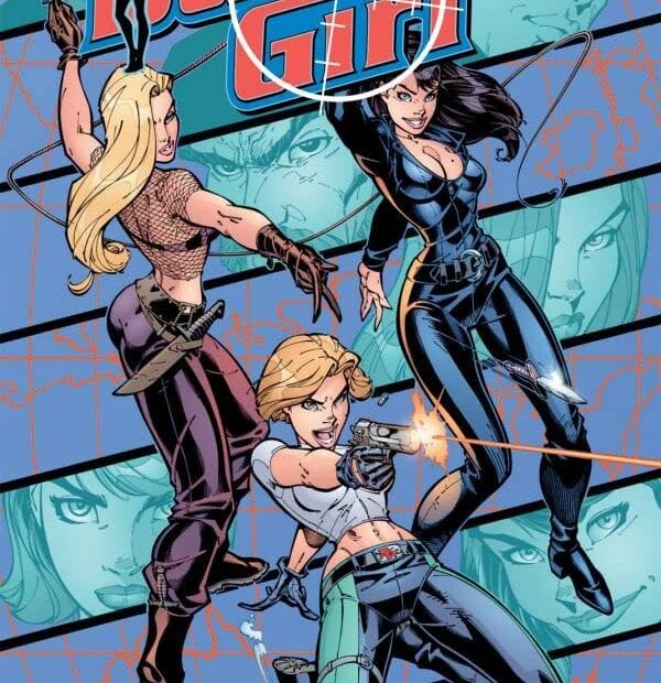 Comic completo Danger Girl