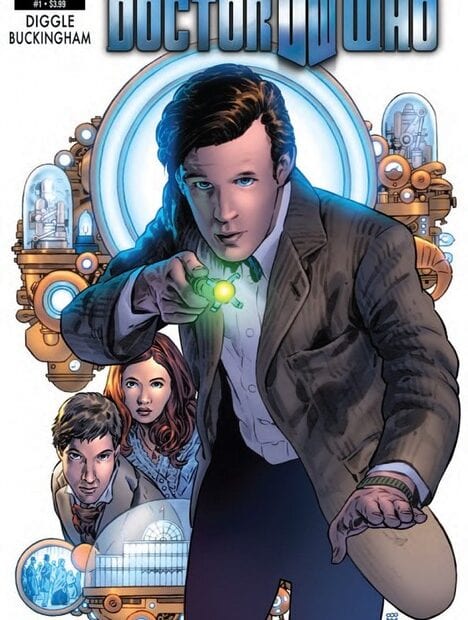 Comic completo Doctor Who