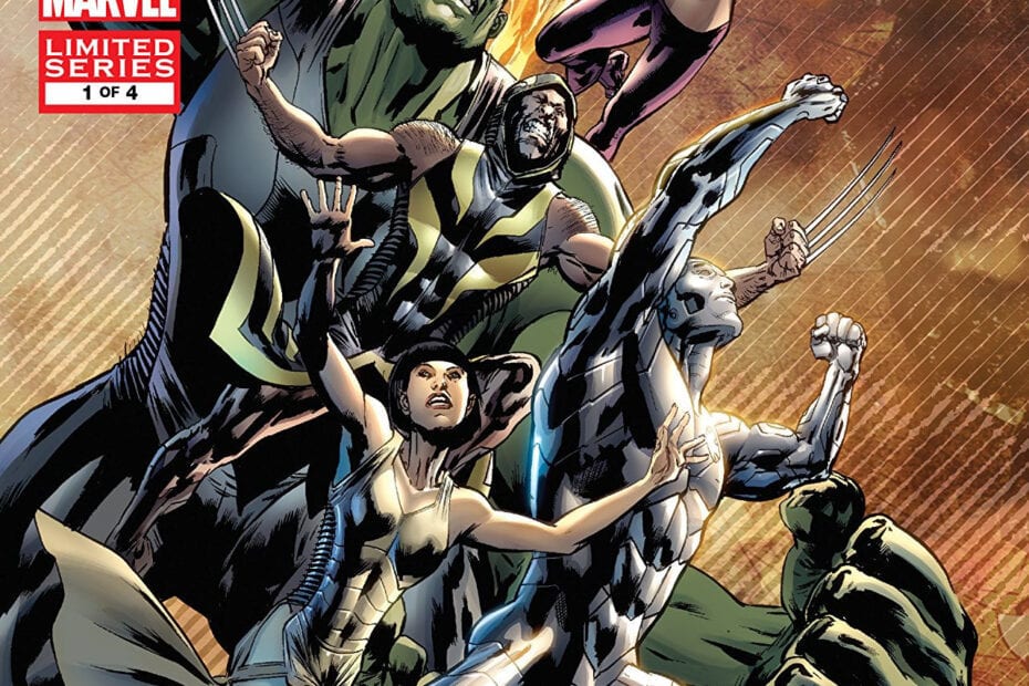 Comic completo Fantastic Force Volumen 2