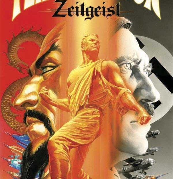 Comic completo Flash Gordon - Zeitgeist