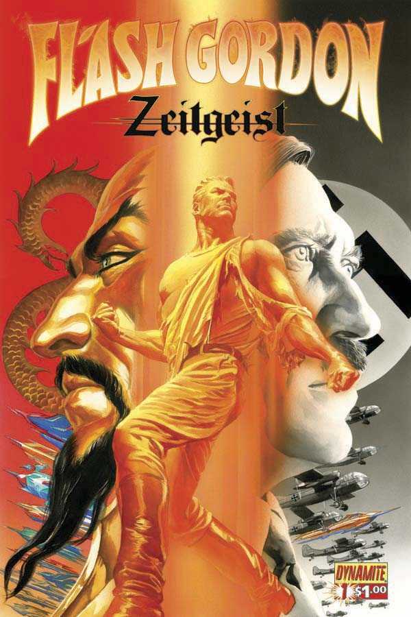 Comic completo Flash Gordon - Zeitgeist