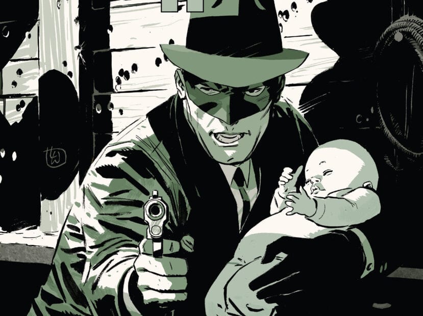 Comic completo Green Hornet Volumen 3