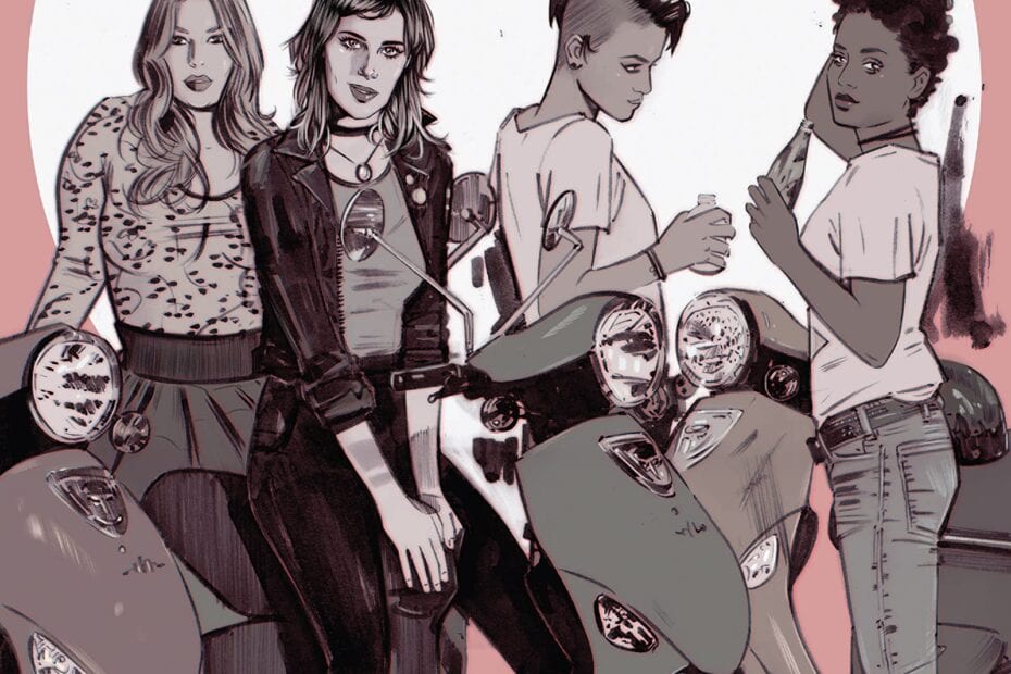 Comic completo Nancy Drew
