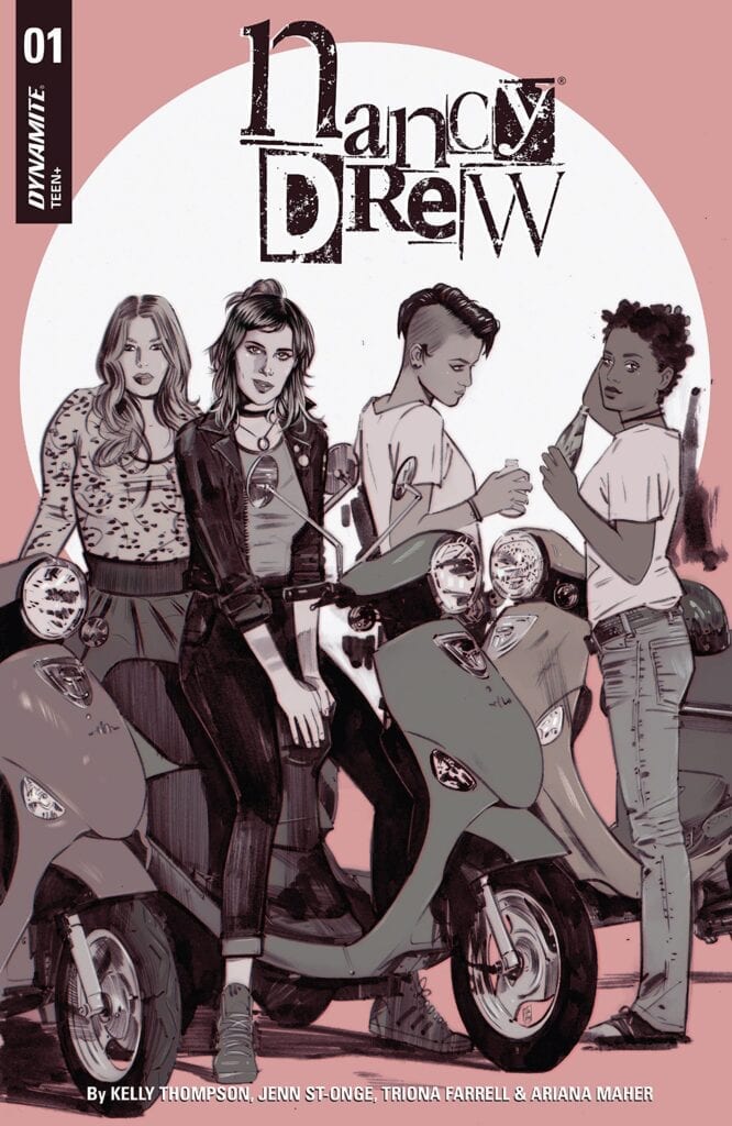 Descargar Nancy Drew comic