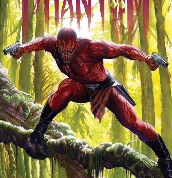 Comic completoThe Phantom - El Ultimo Phantom