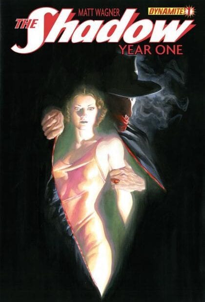 Comic completo The Shadow: Year One