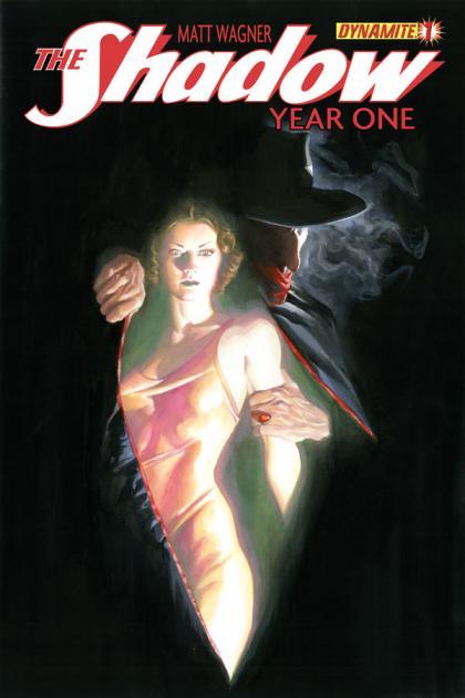 Comic completo The Shadow: Year One