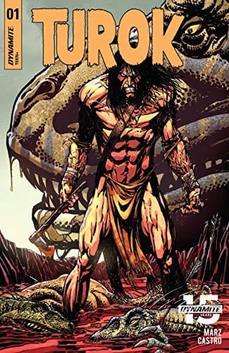 Comic completo Turok