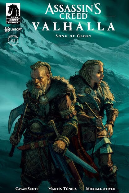 Comic en emision Assassins Creed Valhalla Song of Glory