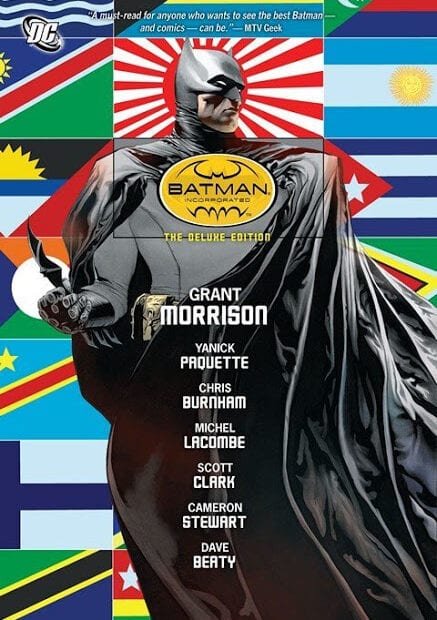 Comic completo Batman INC