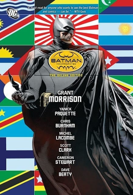 Comic completo Batman INC
