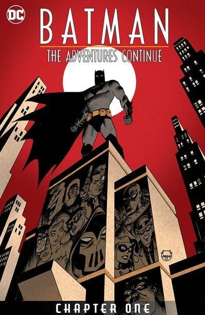 Comic completo Batman The Adventures Continues
