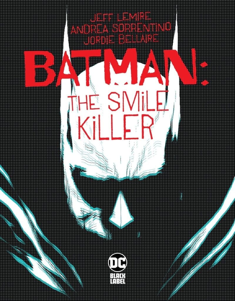 Comic completo Batman: The Smile Killer