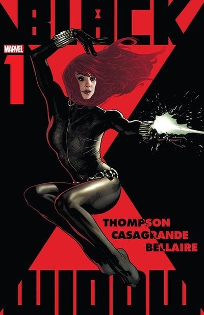 Comic en emision Black Widow Volumen 8