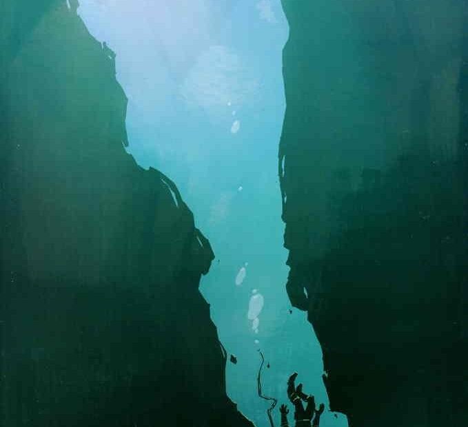Descargar gratis Challenger Deep (4/4) Comic completo Challenger Deep