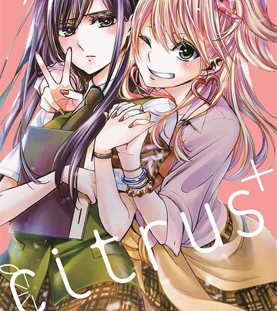 Manga en emision Citrus+