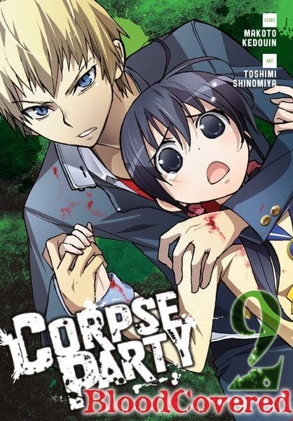 Manga completo Corpse Party: Blood Covered