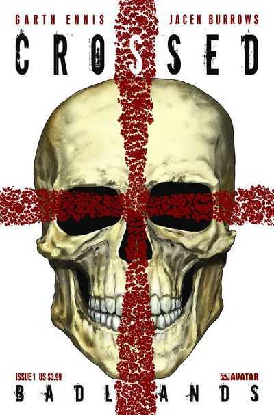 Descargar Crossed badlands comic