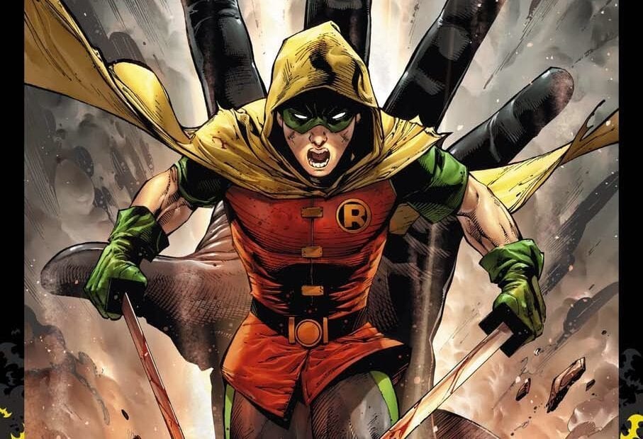 Comic completo Damian: Son of batman