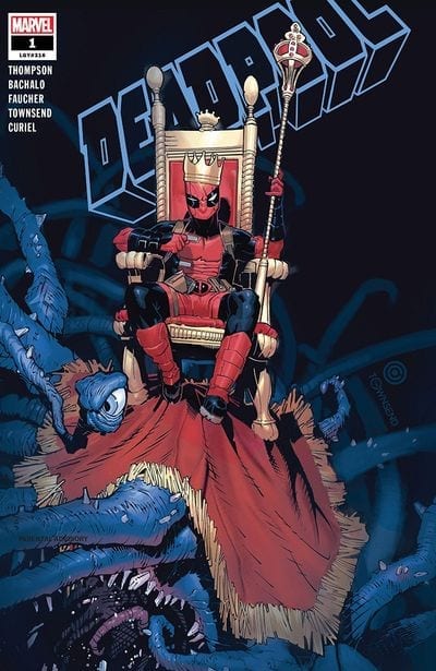 Descargar Deadpool Volumen 8 comic