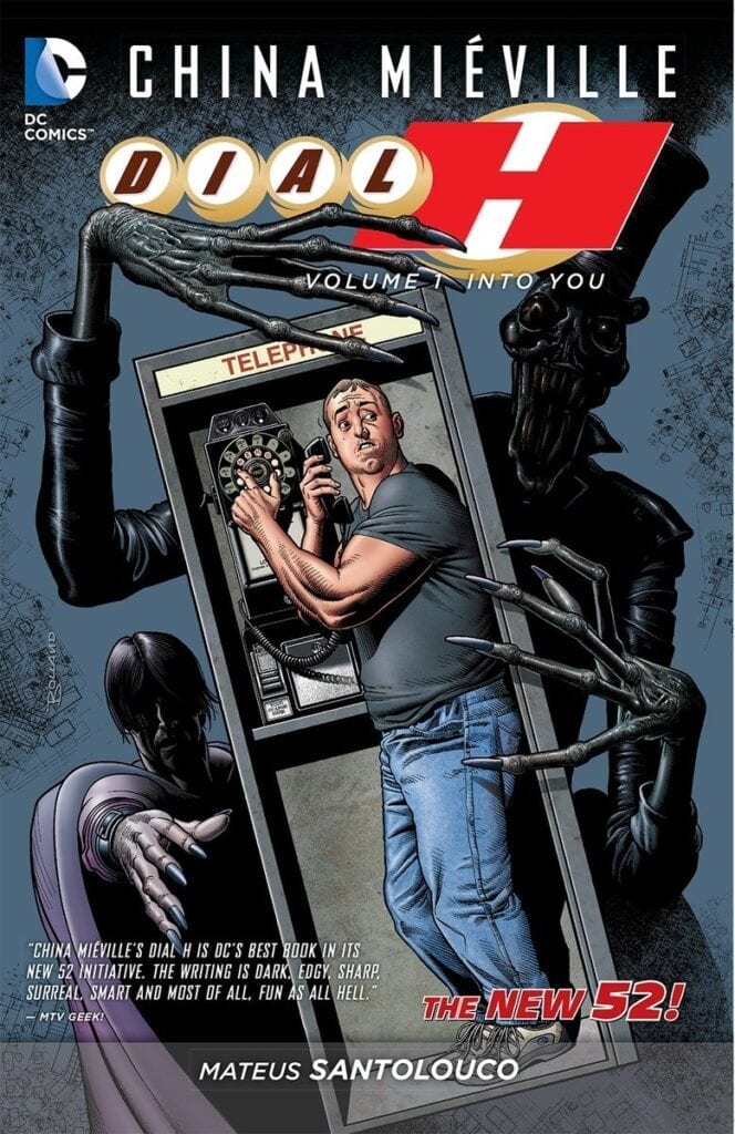 Descargar Dial H comic