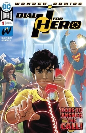 Descargar Dial H for Hero comic