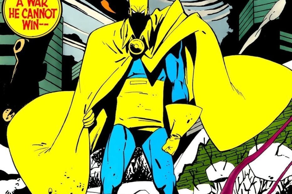 Comic completo Doctor Fate Volumen 1