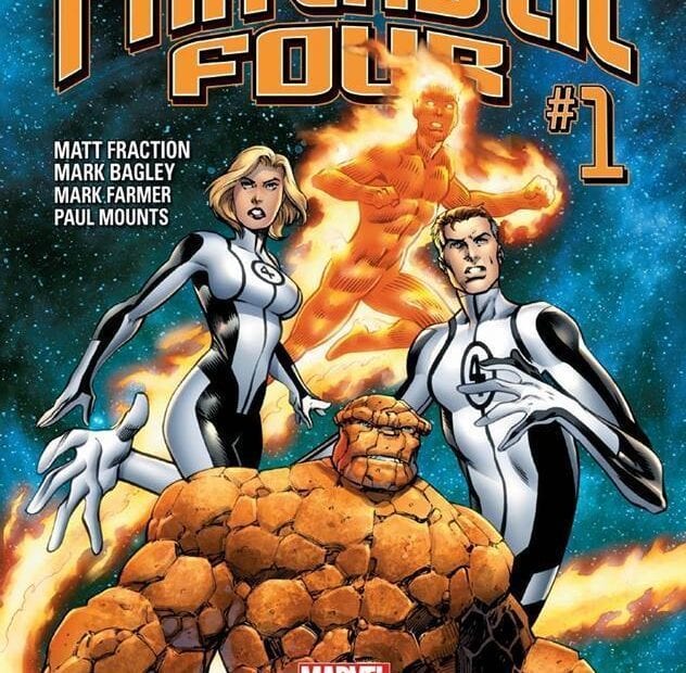 Descargar gratis Fantastic Four Volumen 4 (16 de 16) Comic completo Fantastic Four Volumen 4