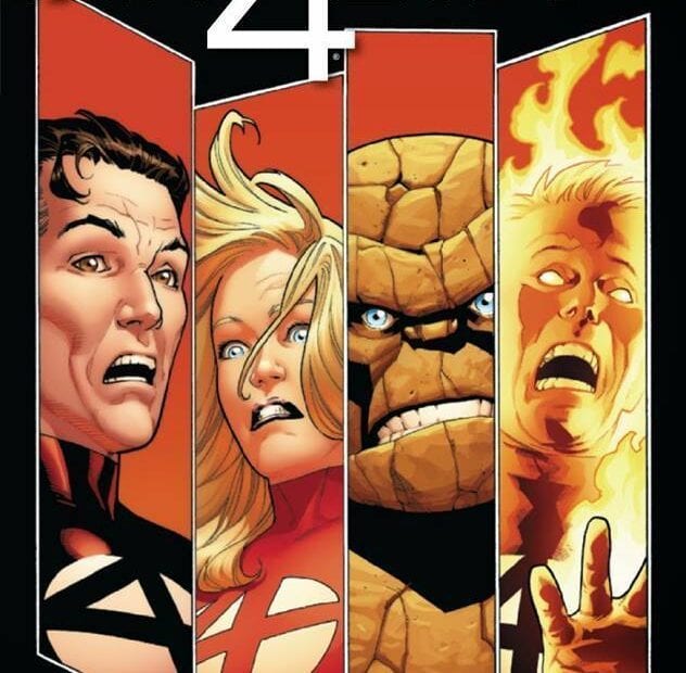 Comic completo Fantastic Four Volumen 5