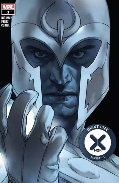 Comic completo Giant-Size X-Men: Magneto